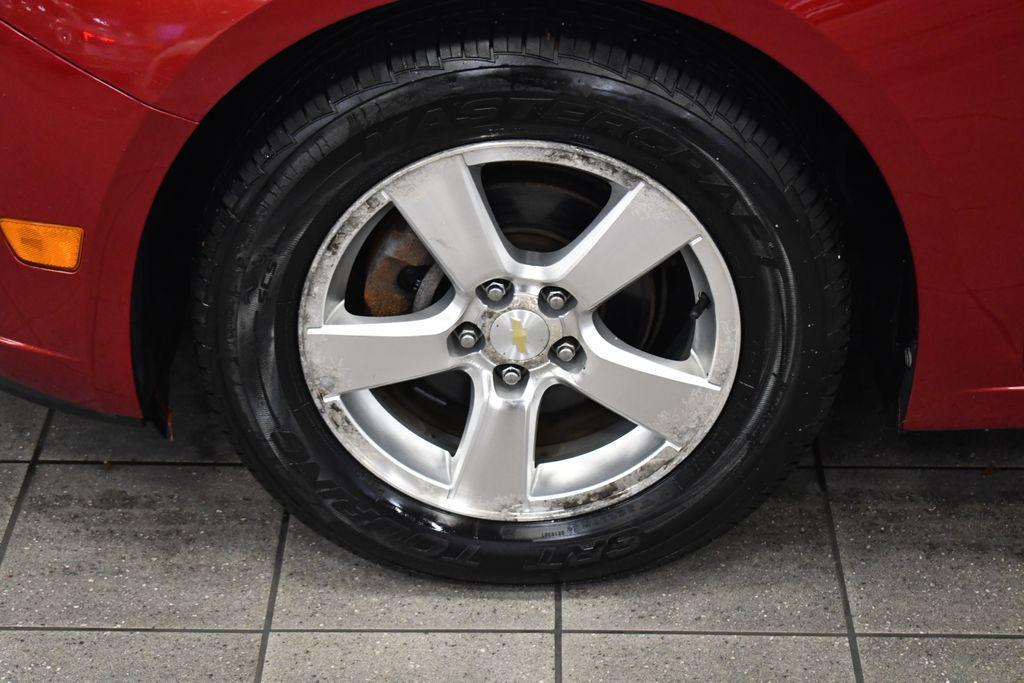 used 2011 Chevrolet Cruze car, priced at $5,550