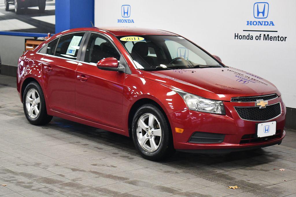used 2011 Chevrolet Cruze car, priced at $5,550