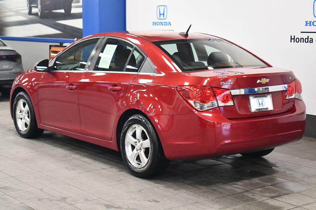 used 2011 Chevrolet Cruze car, priced at $5,550
