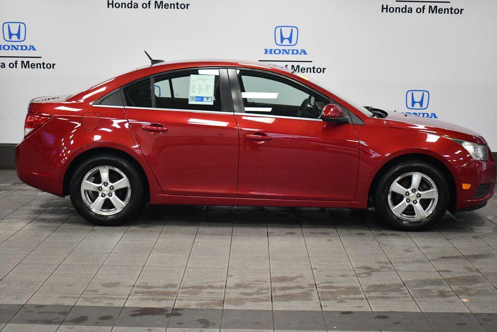 used 2011 Chevrolet Cruze car, priced at $5,550