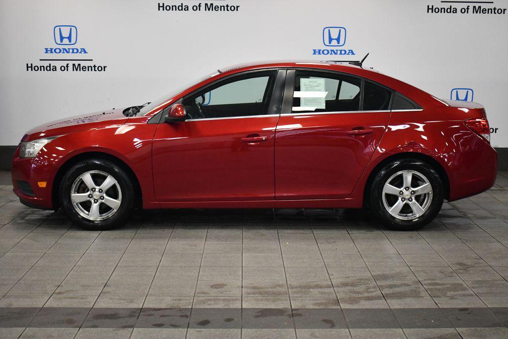 used 2011 Chevrolet Cruze car, priced at $5,550