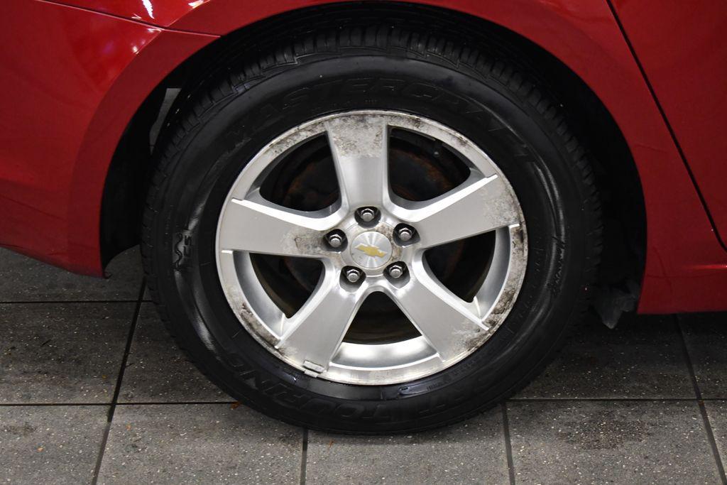 used 2011 Chevrolet Cruze car, priced at $5,550