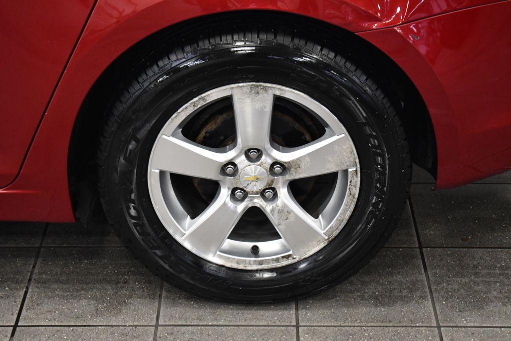 used 2011 Chevrolet Cruze car, priced at $5,550