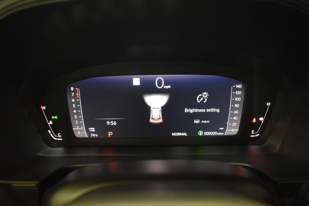 new 2026 Honda Passport car, priced at $47,400