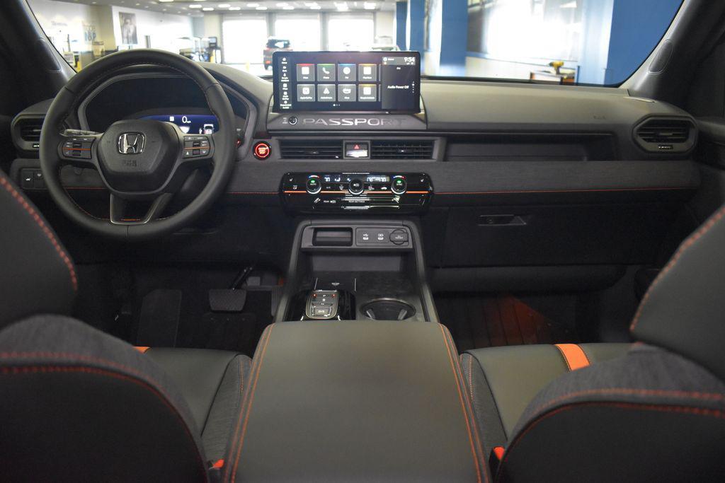 new 2026 Honda Passport car, priced at $47,400