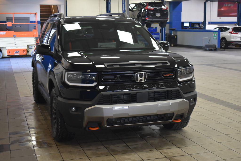 new 2026 Honda Passport car, priced at $47,400