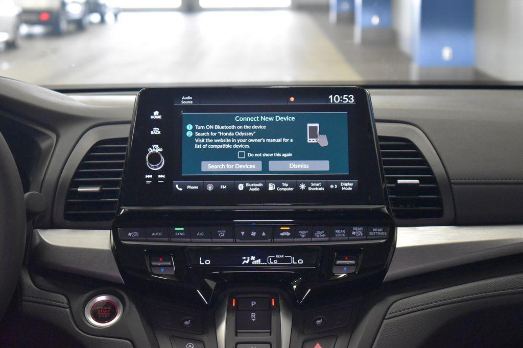 new 2026 Honda Odyssey car, priced at $41,840