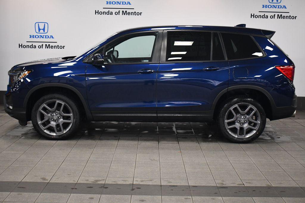 used 2023 Honda Passport car, priced at $32,950