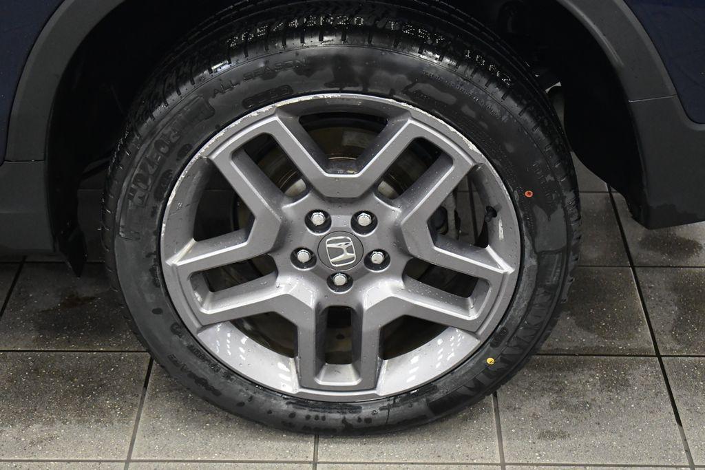 used 2023 Honda Passport car, priced at $32,950