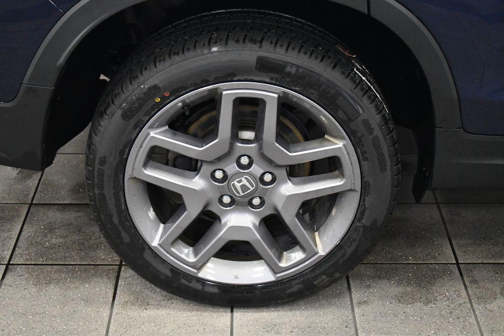 used 2023 Honda Passport car, priced at $32,950