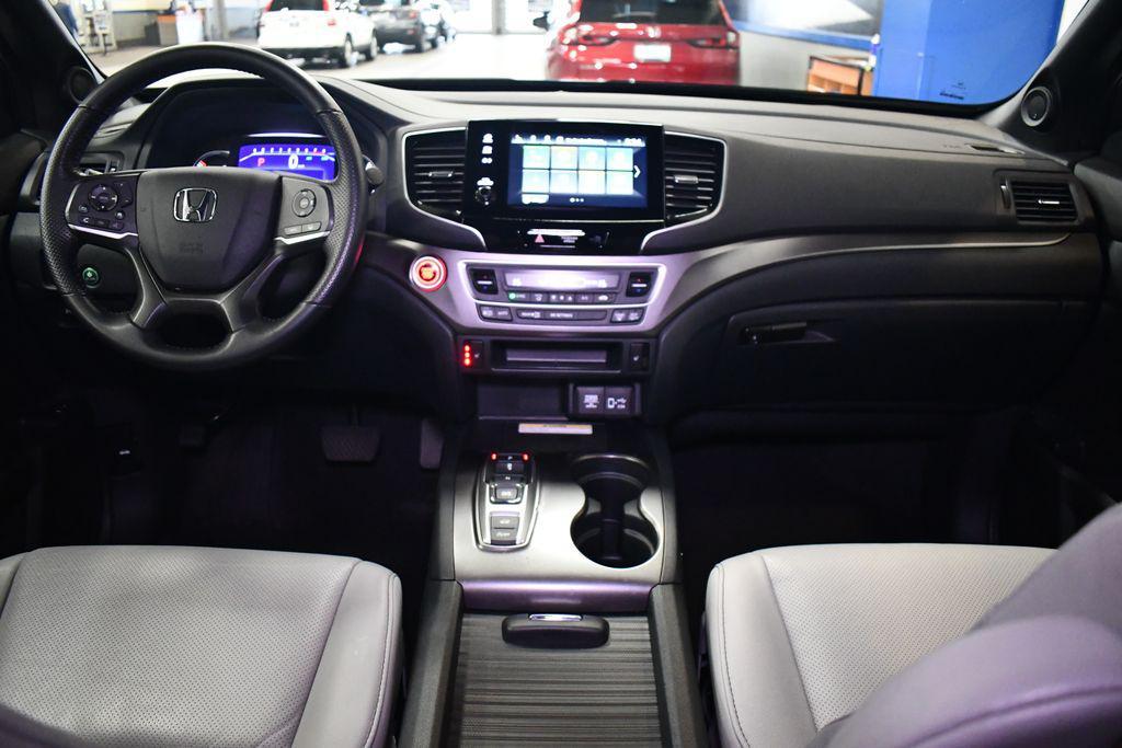 used 2023 Honda Passport car, priced at $32,950