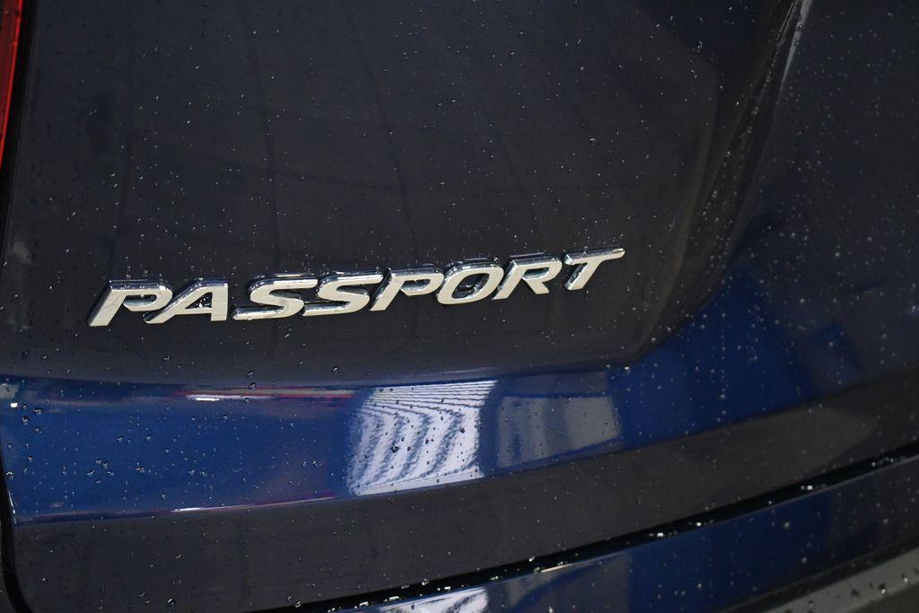 used 2023 Honda Passport car, priced at $32,950