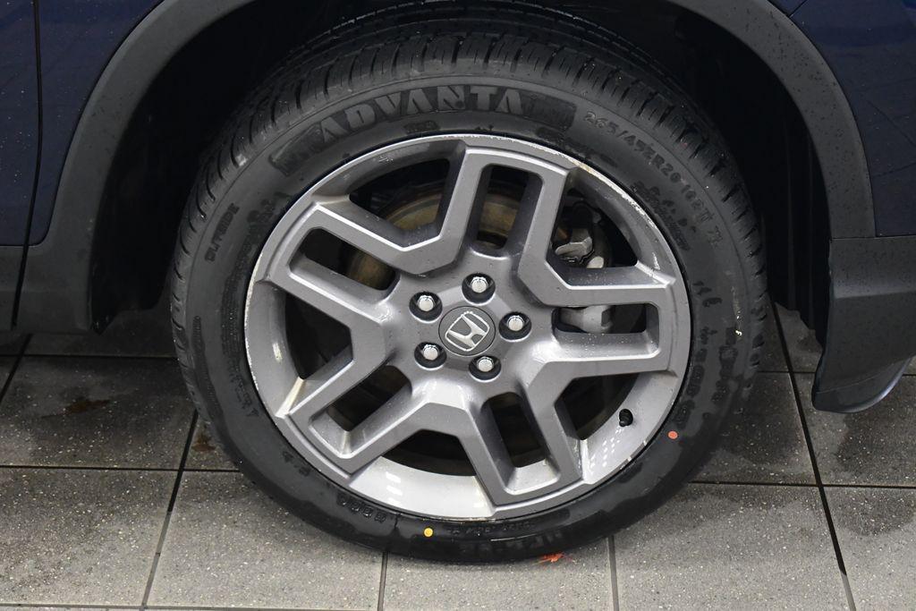 used 2023 Honda Passport car, priced at $32,950