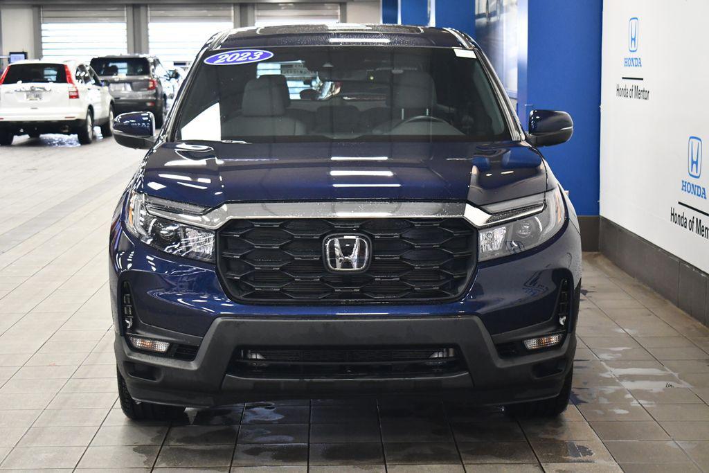 used 2023 Honda Passport car, priced at $32,950