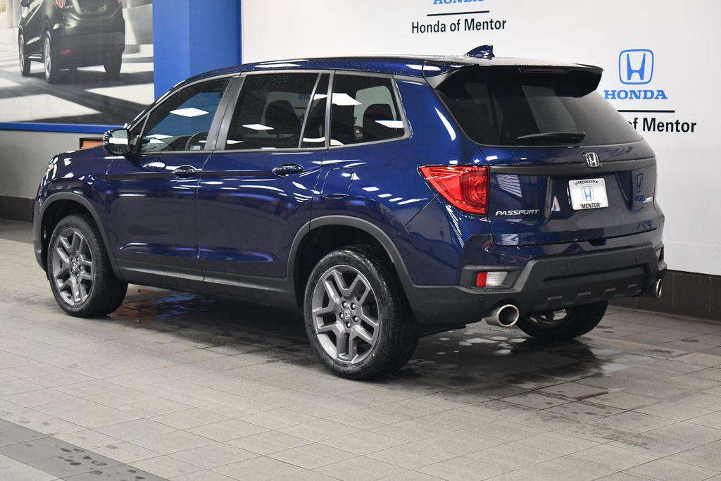 used 2023 Honda Passport car, priced at $32,950