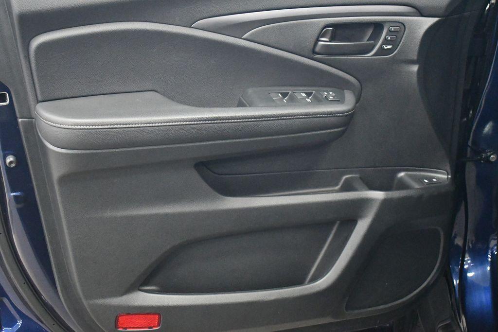 used 2023 Honda Passport car, priced at $32,950