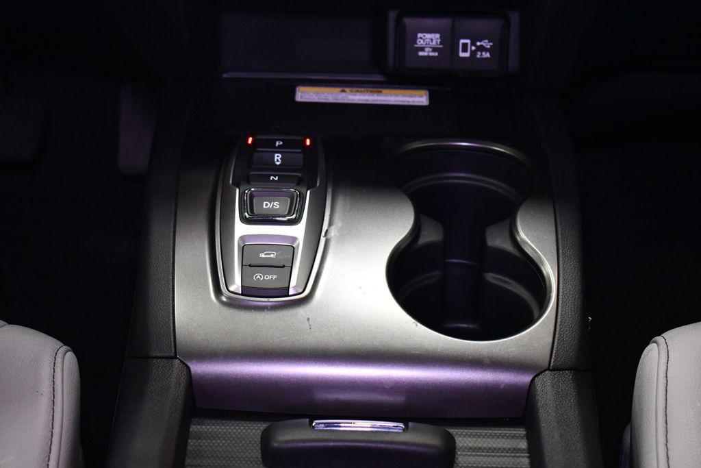 used 2023 Honda Passport car, priced at $32,950