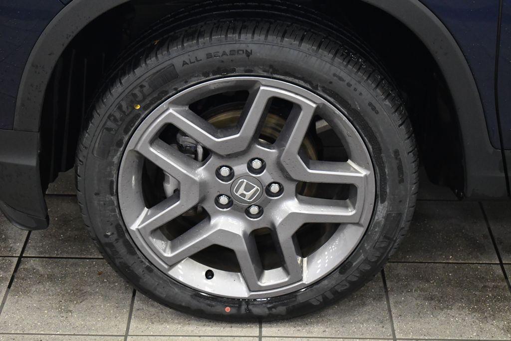 used 2023 Honda Passport car, priced at $32,950