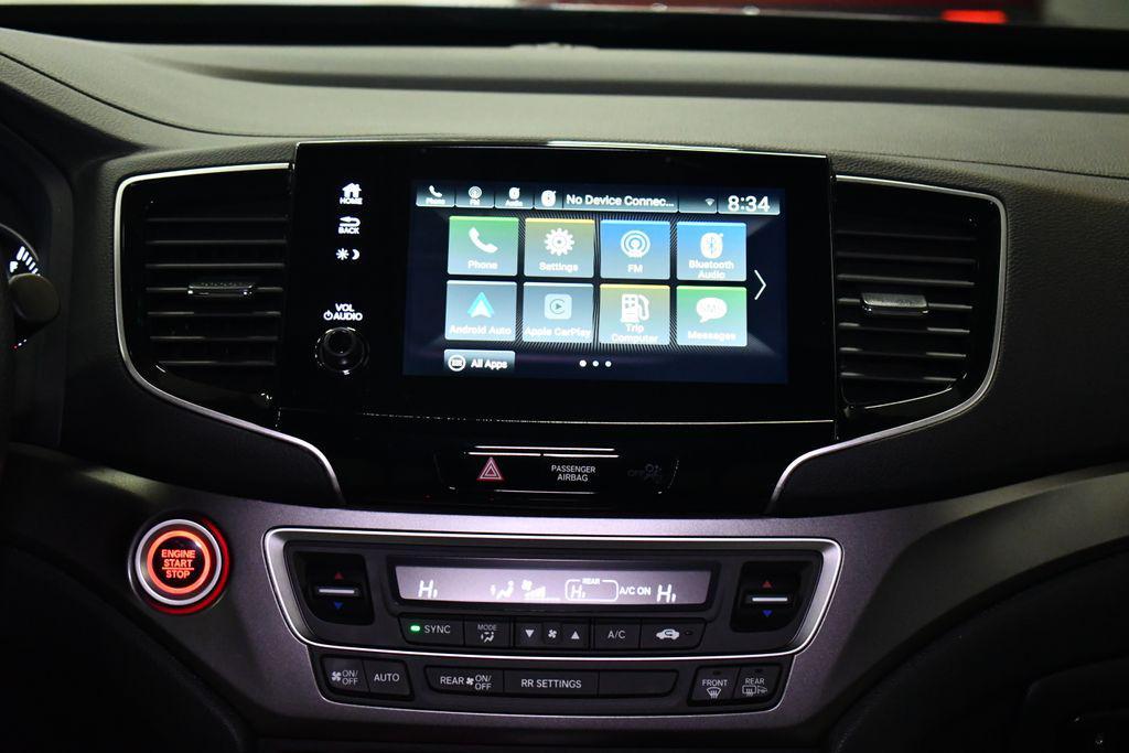 used 2023 Honda Passport car, priced at $32,950