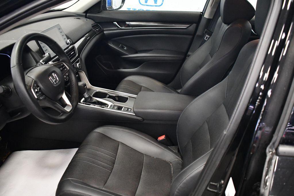 used 2022 Honda Accord car, priced at $26,550