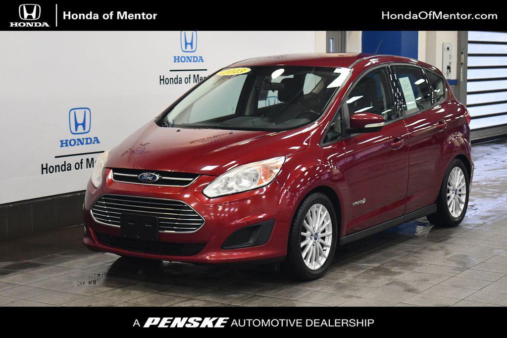used 2013 Ford C-Max Hybrid car, priced at $5,950
