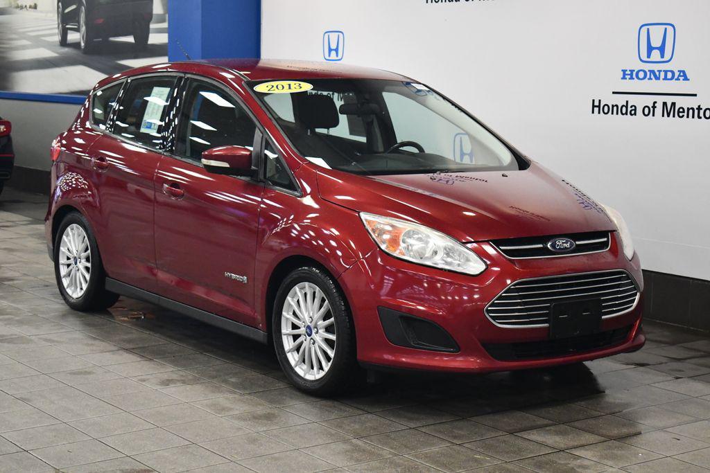 used 2013 Ford C-Max Hybrid car, priced at $5,950