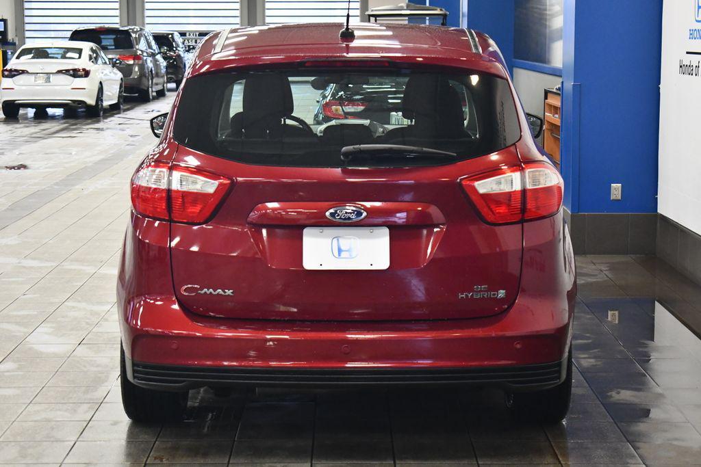 used 2013 Ford C-Max Hybrid car, priced at $5,950