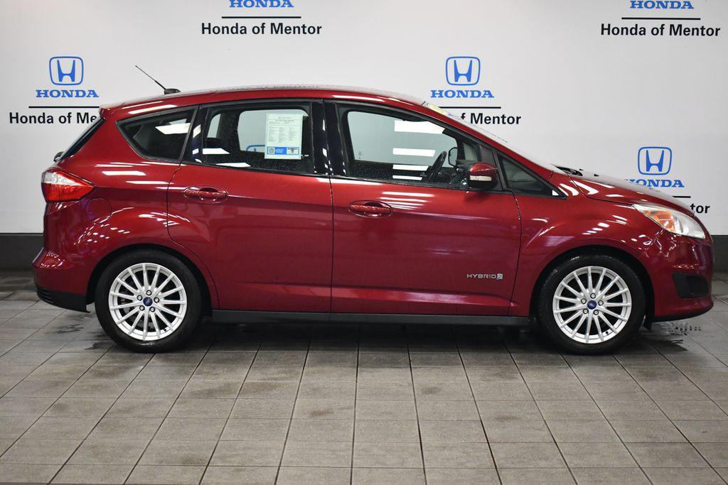 used 2013 Ford C-Max Hybrid car, priced at $5,950