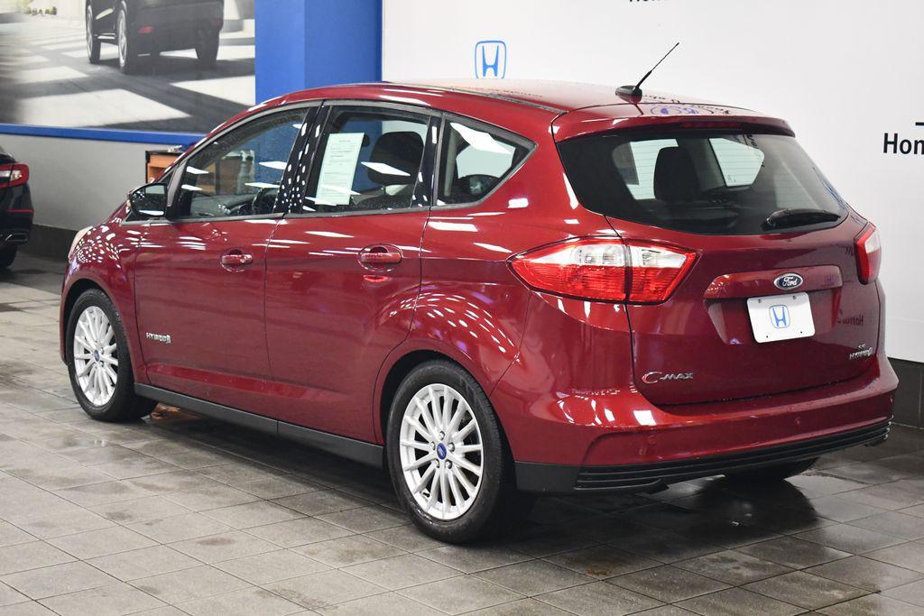 used 2013 Ford C-Max Hybrid car, priced at $5,950