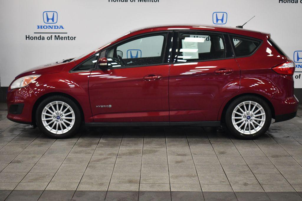 used 2013 Ford C-Max Hybrid car, priced at $5,950