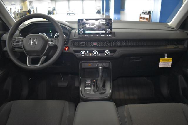 used 2025 Honda CR-V car, priced at $30,988