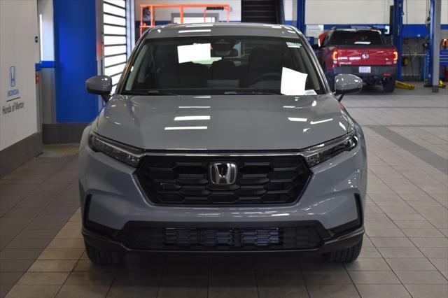 used 2025 Honda CR-V car, priced at $30,988