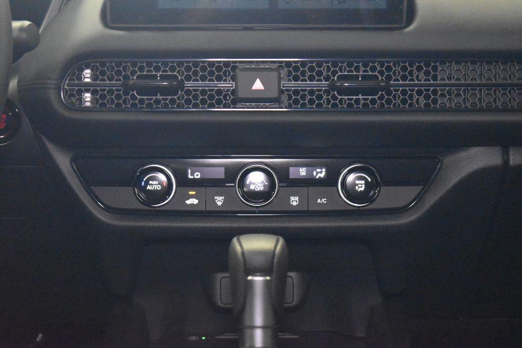 new 2026 Honda HR-V car, priced at $28,095
