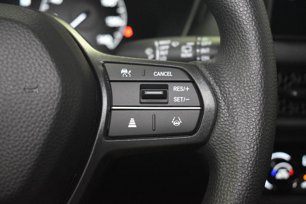 new 2026 Honda HR-V car, priced at $28,095