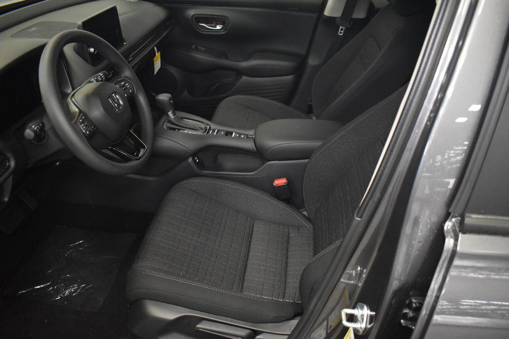 new 2026 Honda HR-V car, priced at $28,095