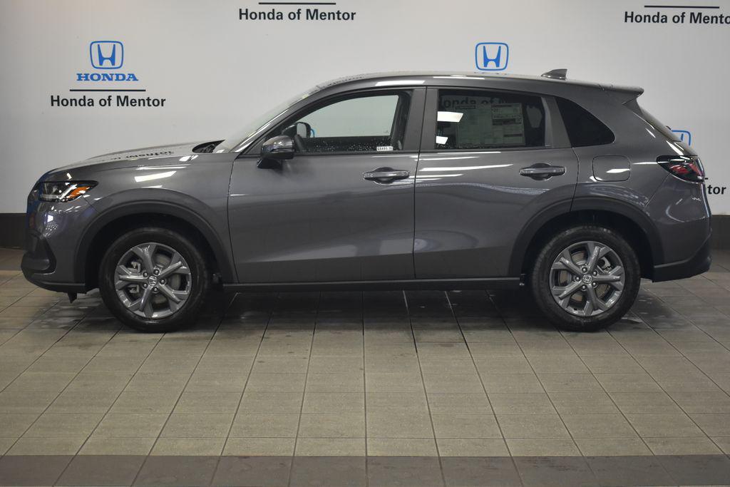 new 2026 Honda HR-V car, priced at $28,095
