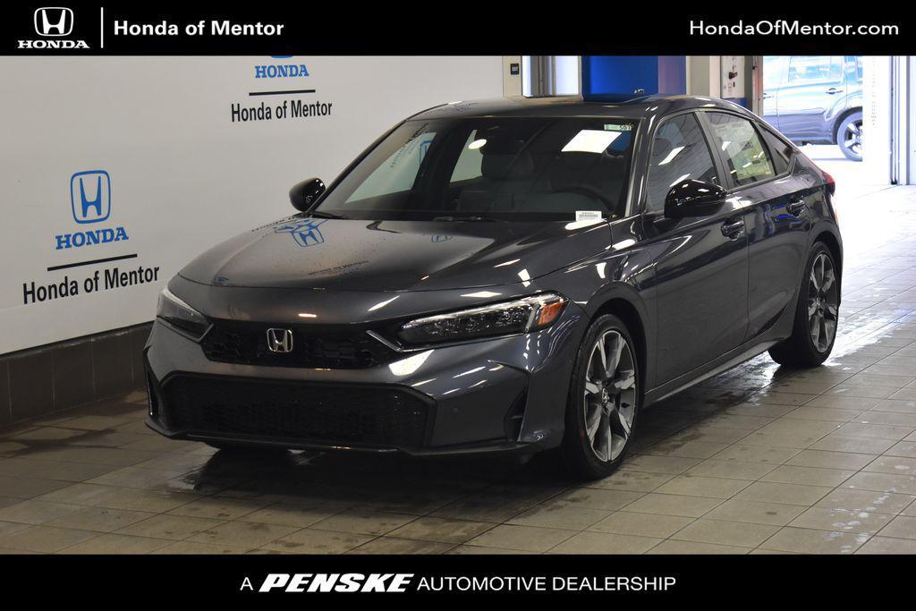 new 2026 Honda Civic Hybrid car, priced at $33,145