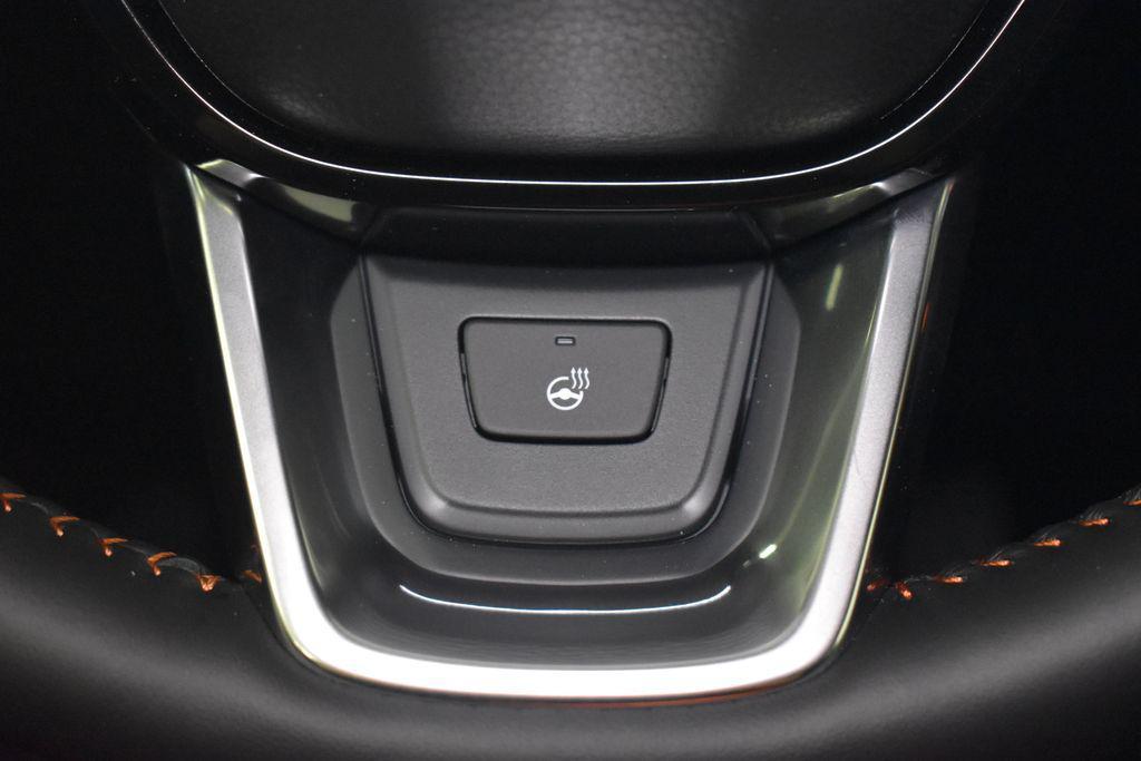 new 2026 Honda CR-V Hybrid car, priced at $40,950