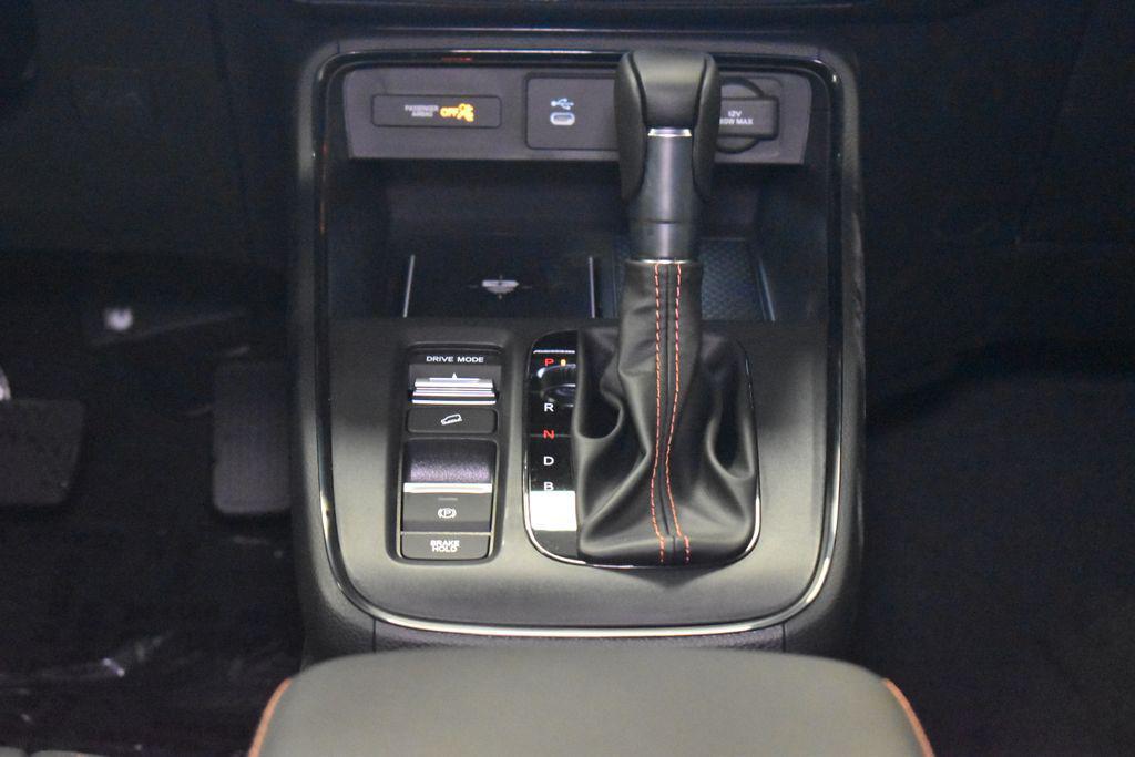 new 2026 Honda CR-V Hybrid car, priced at $40,950