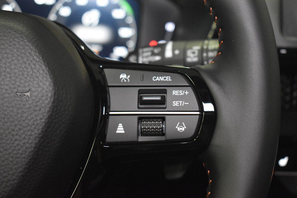 new 2026 Honda CR-V Hybrid car, priced at $40,950