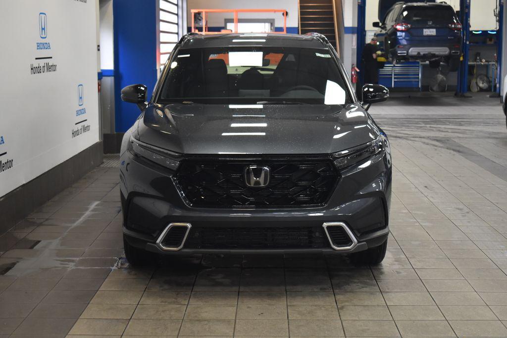 new 2026 Honda CR-V Hybrid car, priced at $40,950