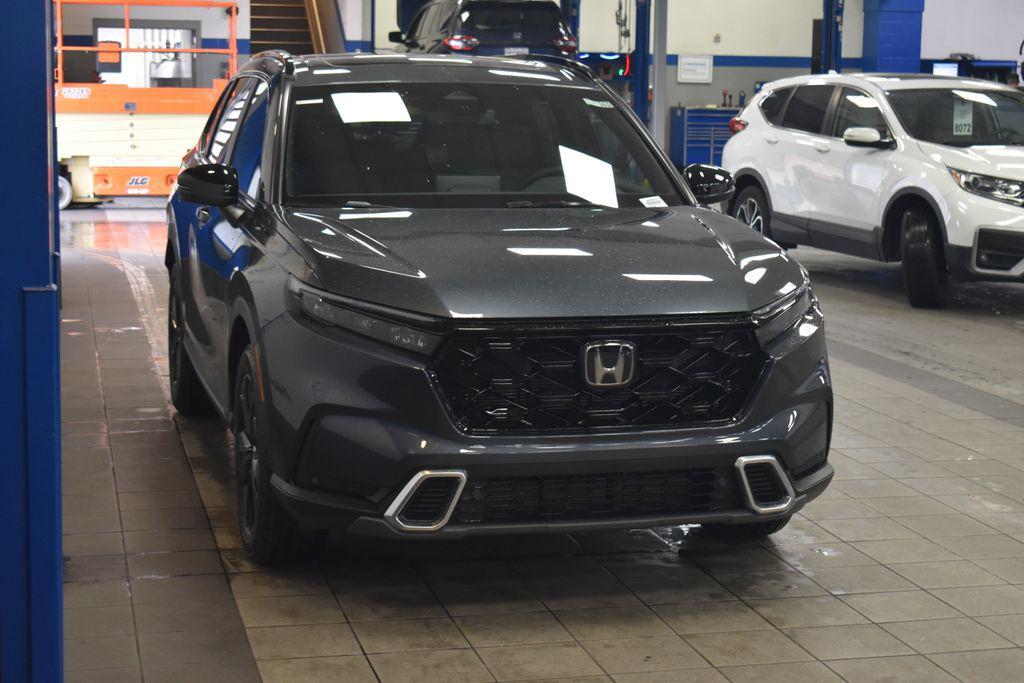 new 2026 Honda CR-V Hybrid car, priced at $40,950