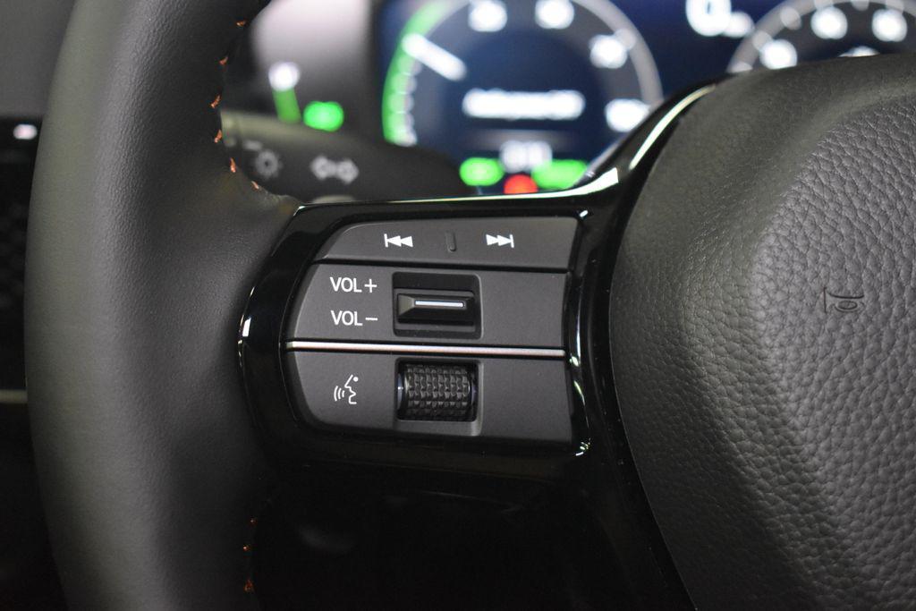 new 2026 Honda CR-V Hybrid car, priced at $40,950
