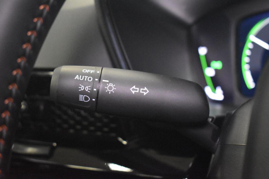 new 2026 Honda CR-V Hybrid car, priced at $40,950