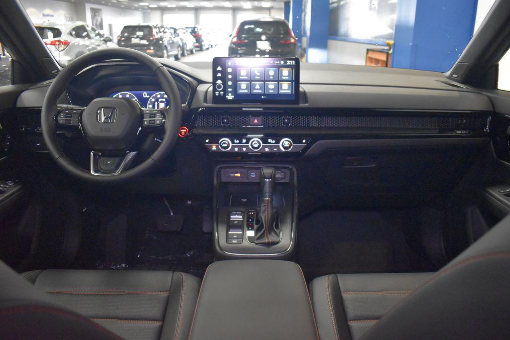 new 2026 Honda CR-V Hybrid car, priced at $40,950