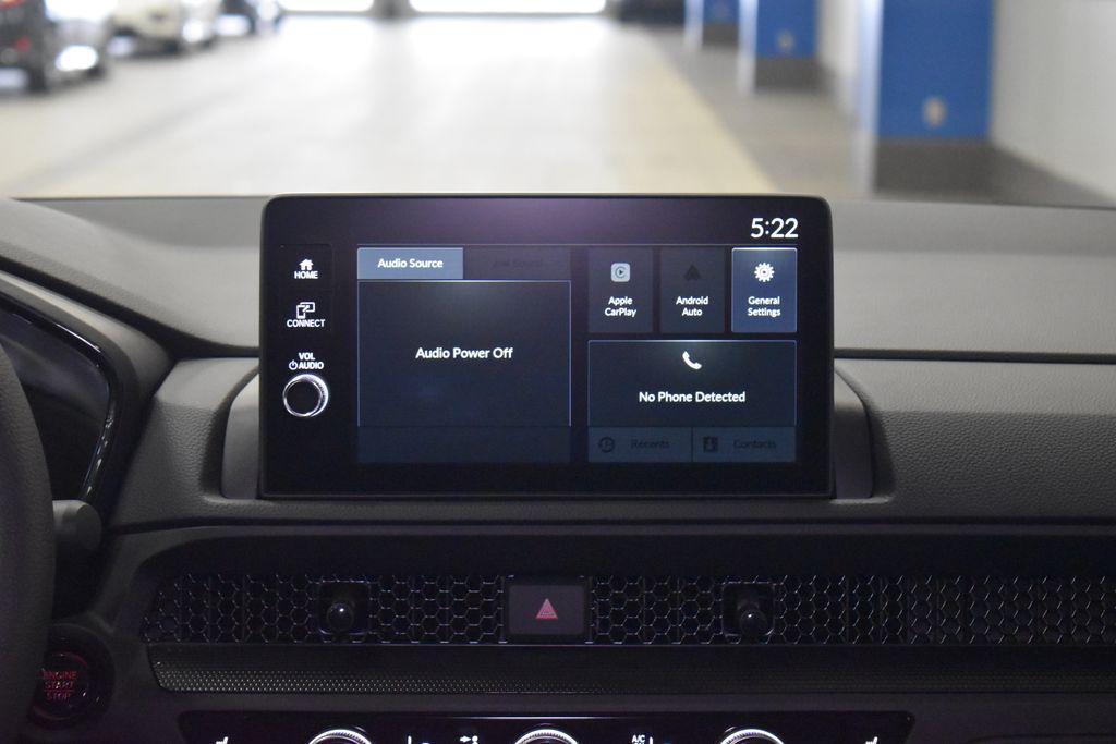 new 2026 Honda CR-V car, priced at $34,550