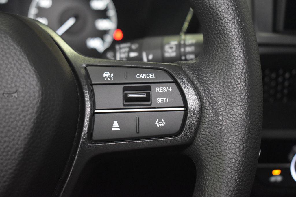 new 2026 Honda CR-V car, priced at $34,550