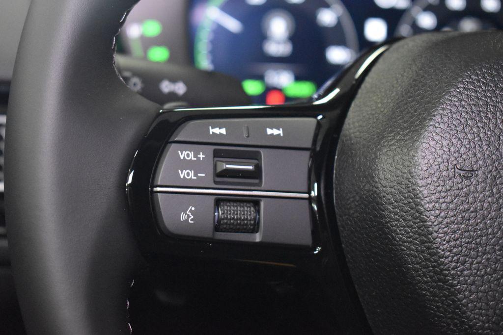 new 2026 Honda Civic Hybrid car, priced at $32,695