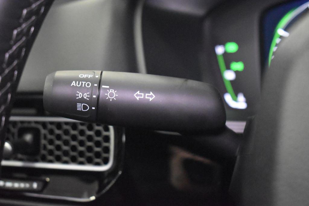 new 2026 Honda Civic Hybrid car, priced at $32,695