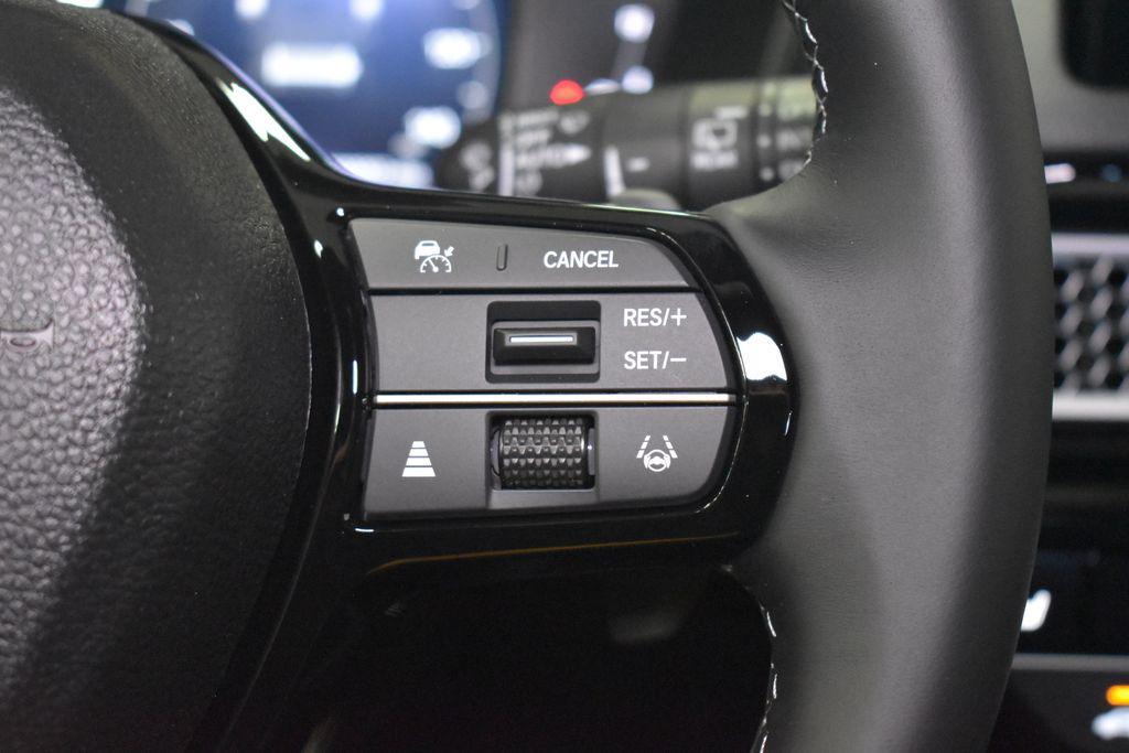 new 2026 Honda Civic Hybrid car, priced at $32,695